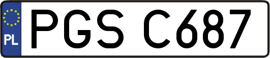 PGSC687