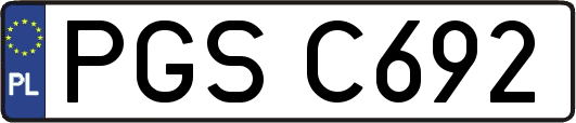PGSC692