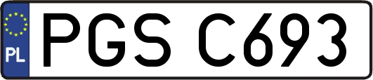 PGSC693