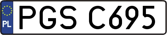 PGSC695