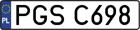 PGSC698
