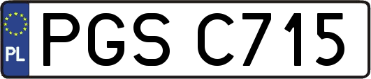 PGSC715