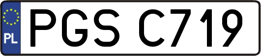 PGSC719