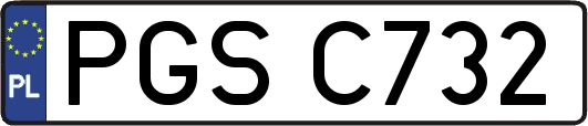 PGSC732