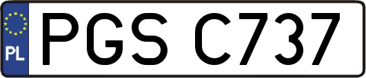 PGSC737