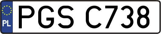 PGSC738