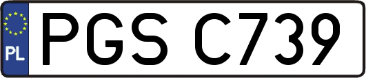 PGSC739