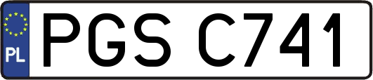 PGSC741