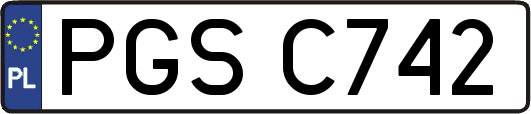 PGSC742
