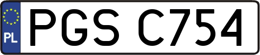 PGSC754