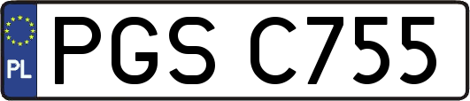PGSC755
