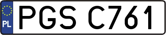 PGSC761