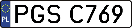 PGSC769