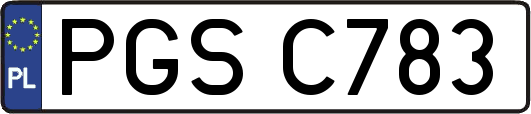 PGSC783