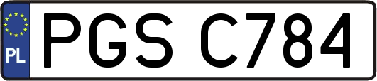 PGSC784