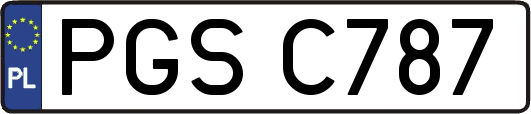 PGSC787
