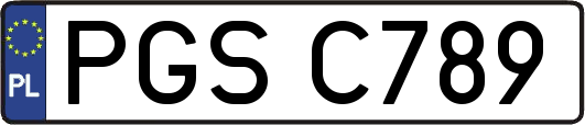 PGSC789