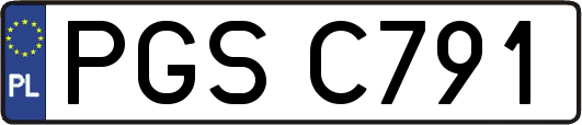 PGSC791