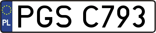 PGSC793
