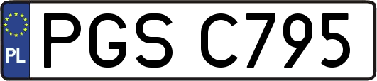 PGSC795