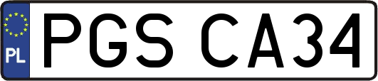 PGSCA34