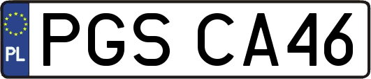 PGSCA46