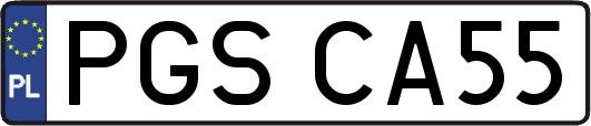 PGSCA55