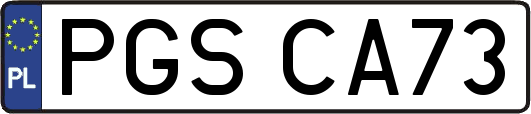PGSCA73