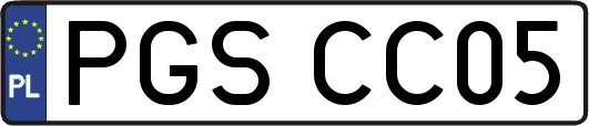 PGSCC05