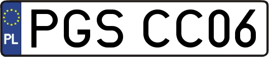 PGSCC06