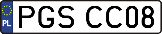 PGSCC08