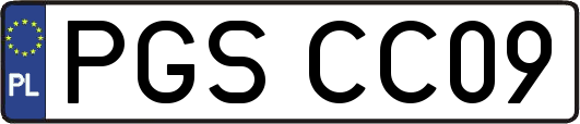 PGSCC09