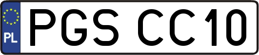 PGSCC10