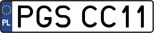 PGSCC11