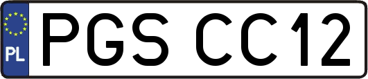 PGSCC12
