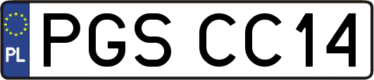PGSCC14