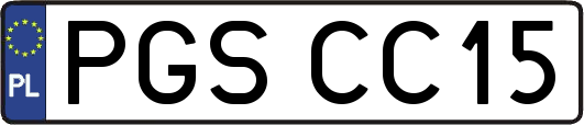 PGSCC15