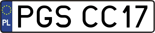 PGSCC17