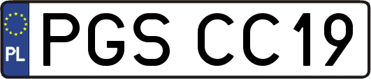 PGSCC19