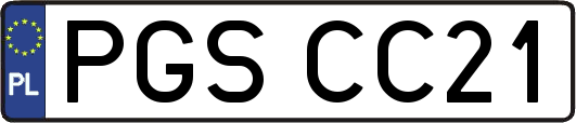 PGSCC21