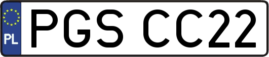 PGSCC22