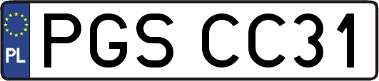 PGSCC31