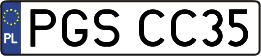 PGSCC35