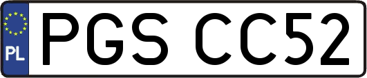PGSCC52