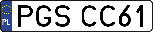 PGSCC61