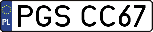 PGSCC67