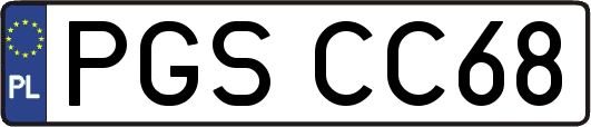 PGSCC68
