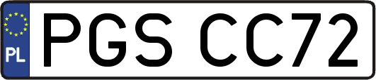 PGSCC72