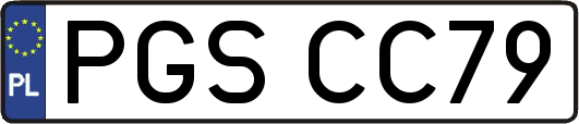 PGSCC79