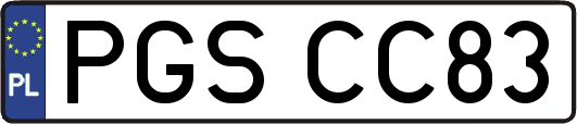 PGSCC83